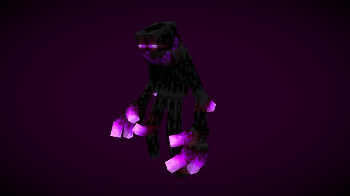Enderman_lord 3D Model