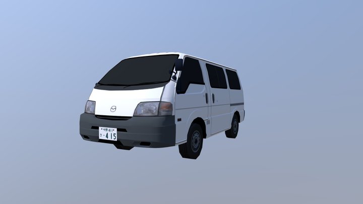 Bng 3D Model