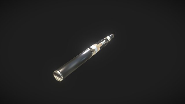 Vaper 3D Model