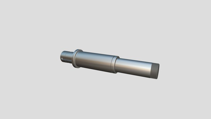 Shaft 3D Model