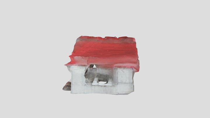 House6 – Free 3D Model STL