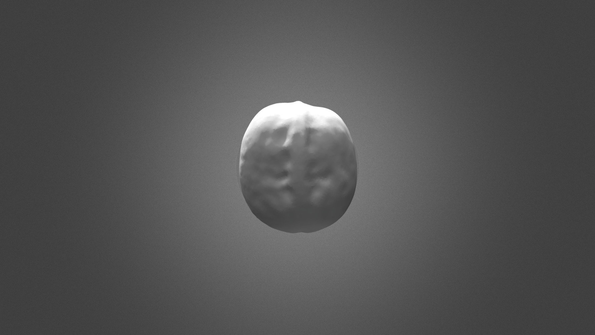 Small Objects Nut by POP （ply）