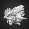 Loading 3D Model