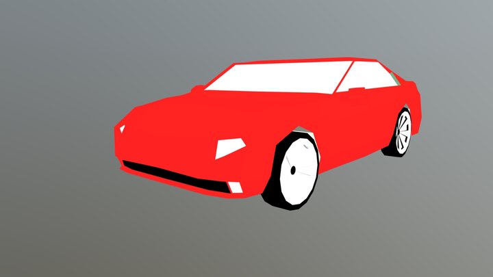 Car 3D Model