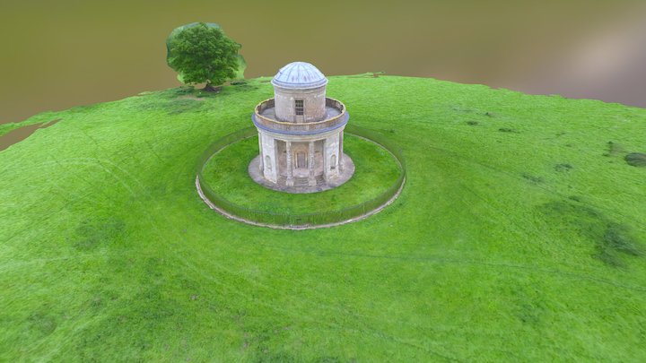 Croome Panorama Tower 3D Model