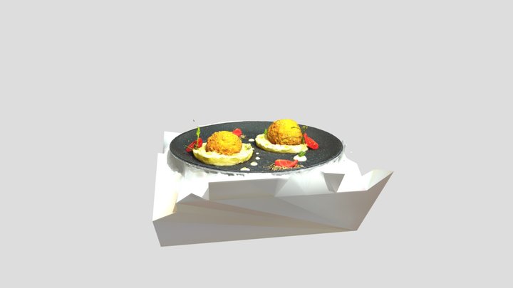 Test Скан 3D Model