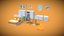 Loading 3D Model