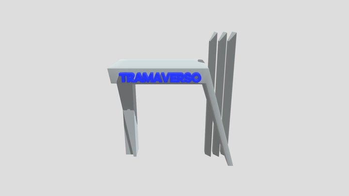 TRAMAVERSO ENTRADA 3D Model
