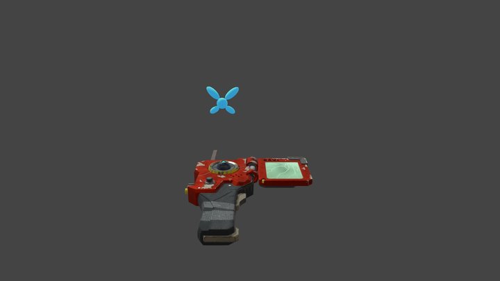 FINAL Concept N.A.V.I. 3D Model
