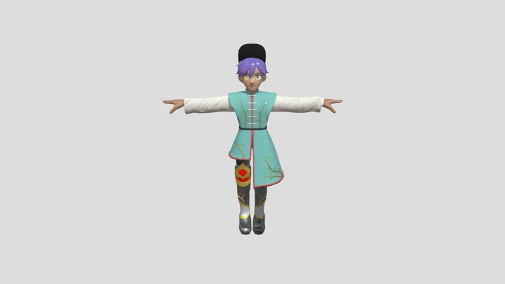 Galar's Champion Leon outfit idea