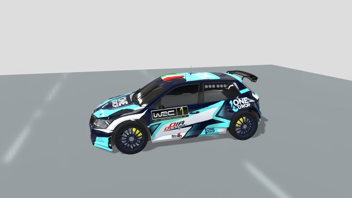 m 3D Model