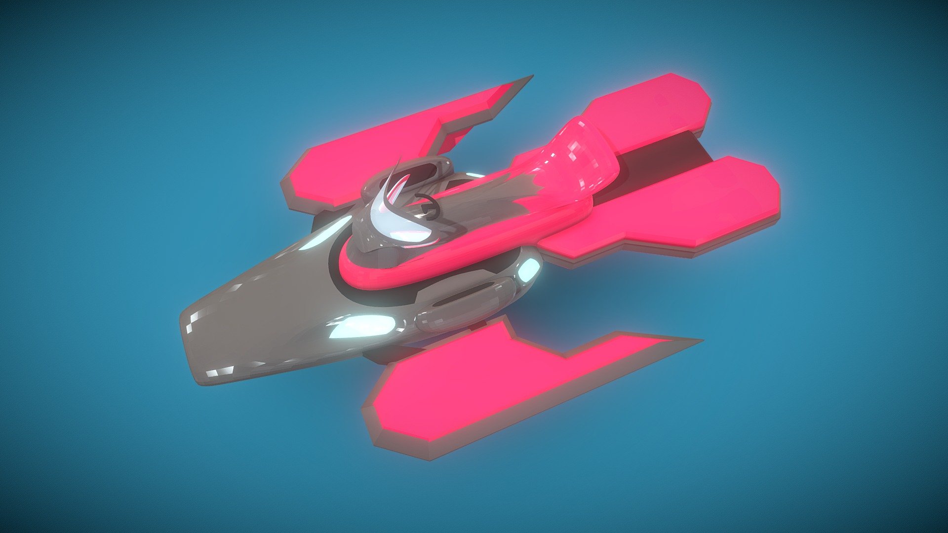 Watercraft - Conceptual