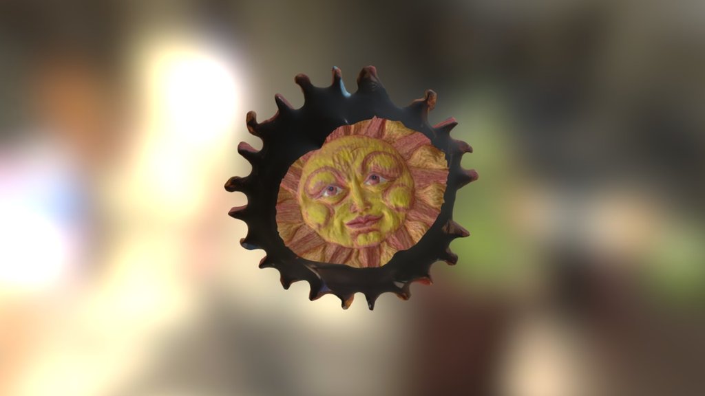 SONSUN - 3D model by ImagineThat-3D [79fbaca] - Sketchfab