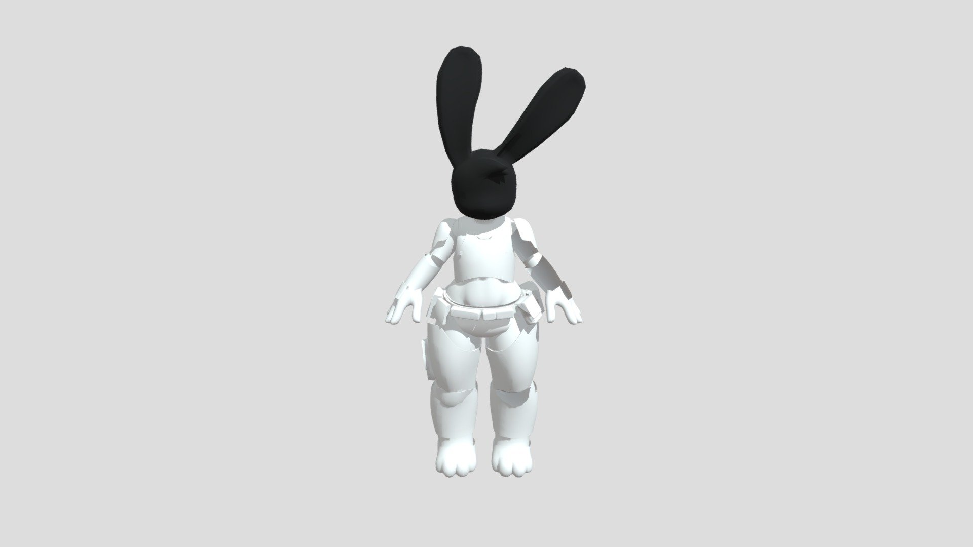 Bonix the stormtrooper - Download Free 3D model by SpringSociety ...