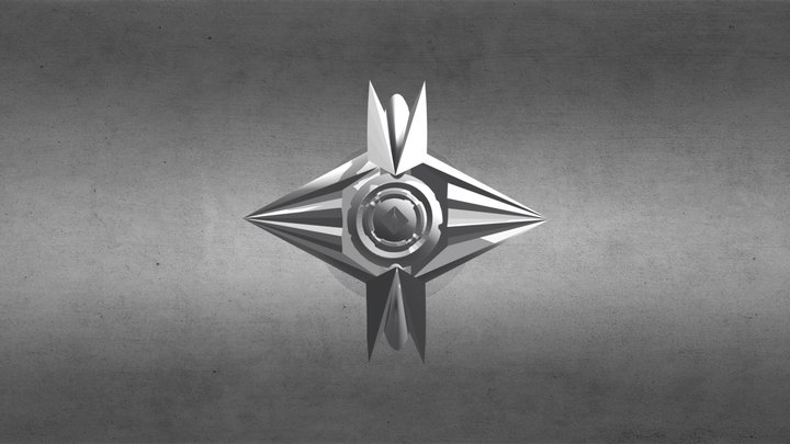 Destiny-ghost 3D models - Sketchfab