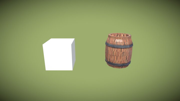 Shboccub 3D Model