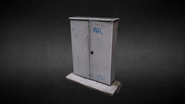 Telecom 3D models - Sketchfab