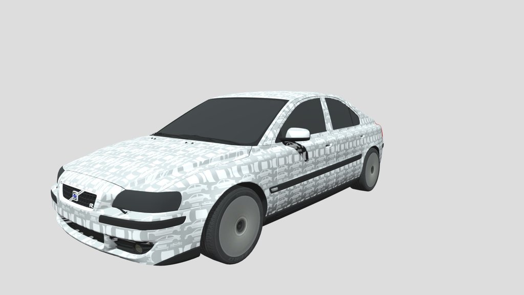 2003 Volvo S60 R