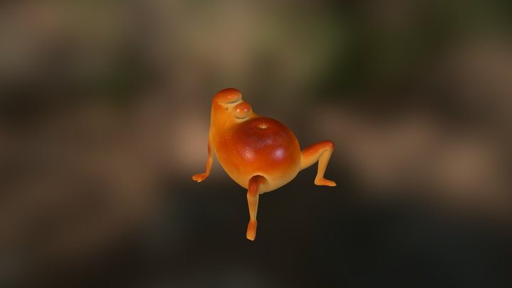tomtom 3D Model