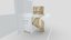 Loading 3D Model