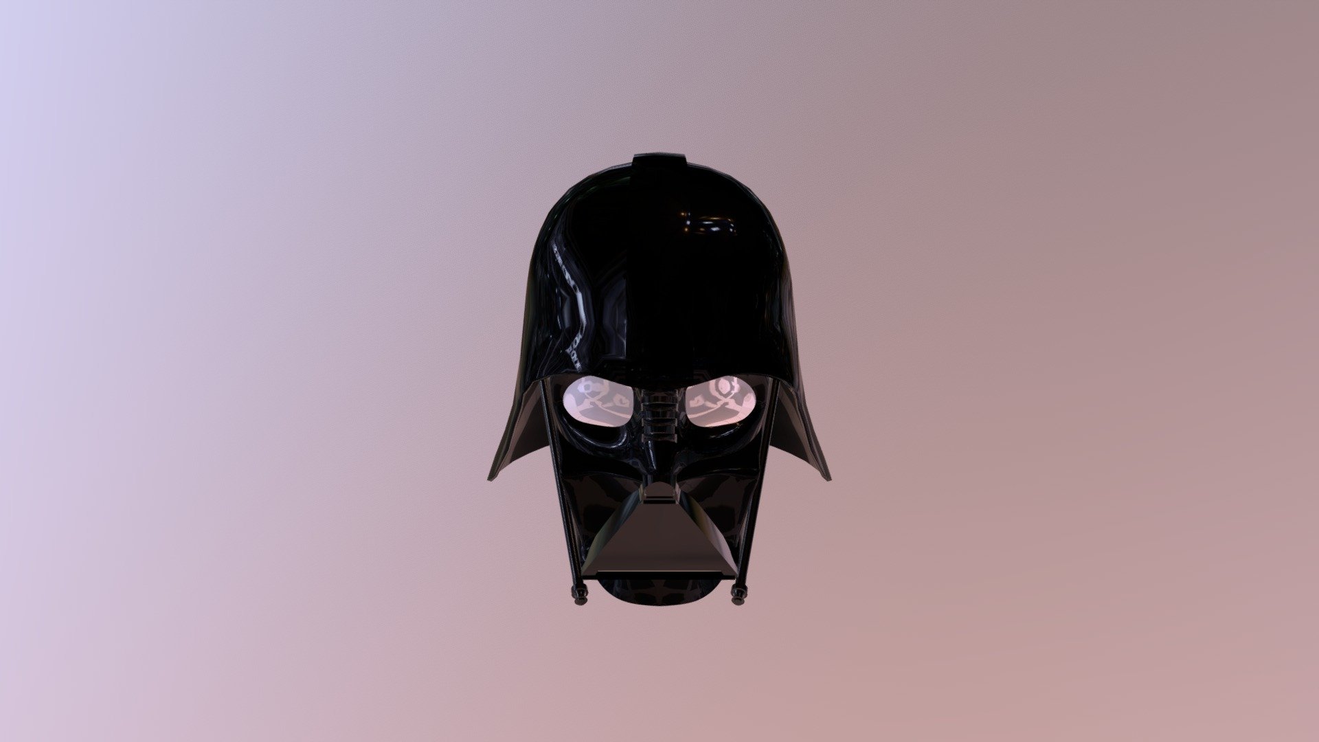 DarthVader Helmet