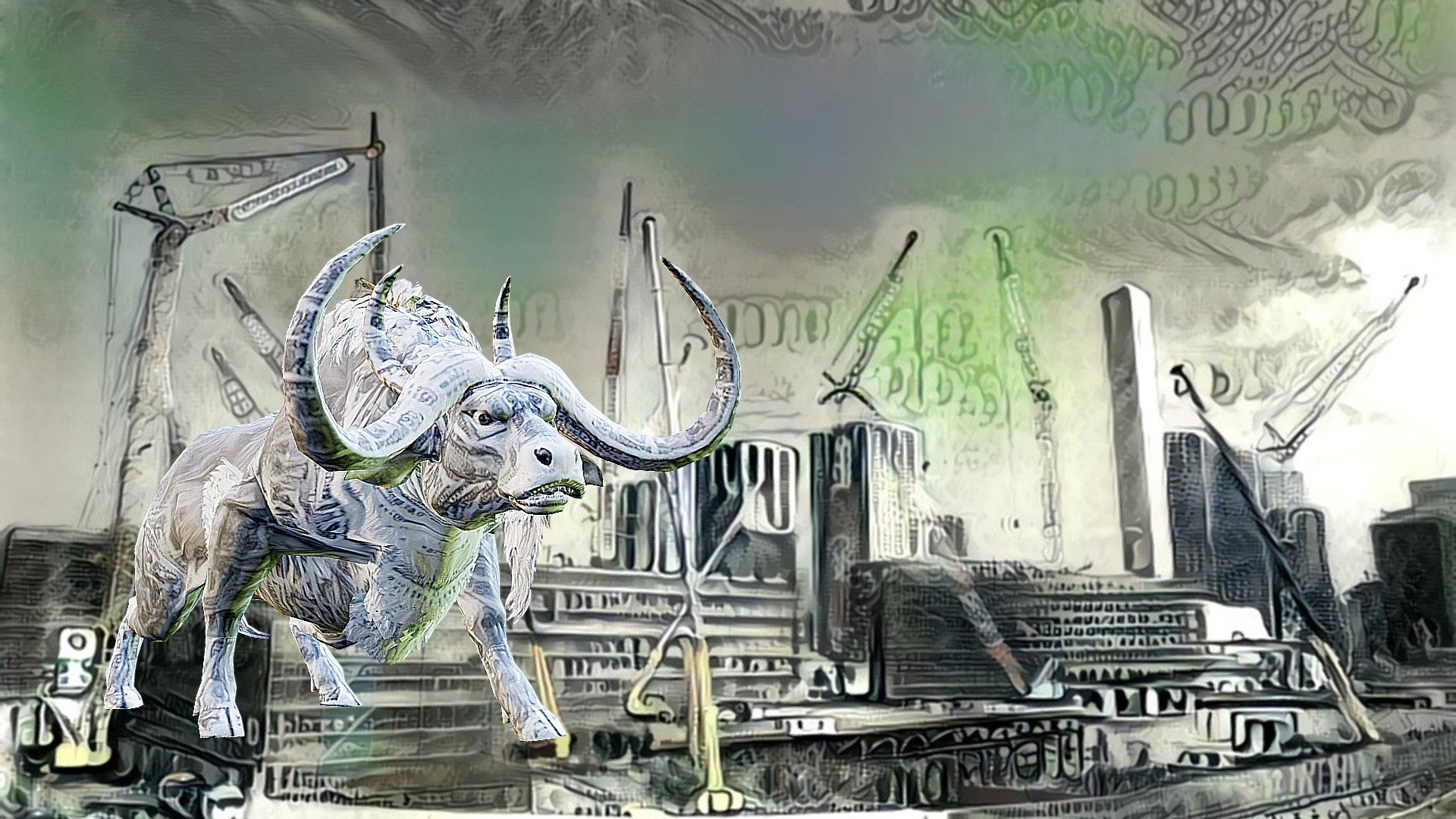 Charging Bull 2.0