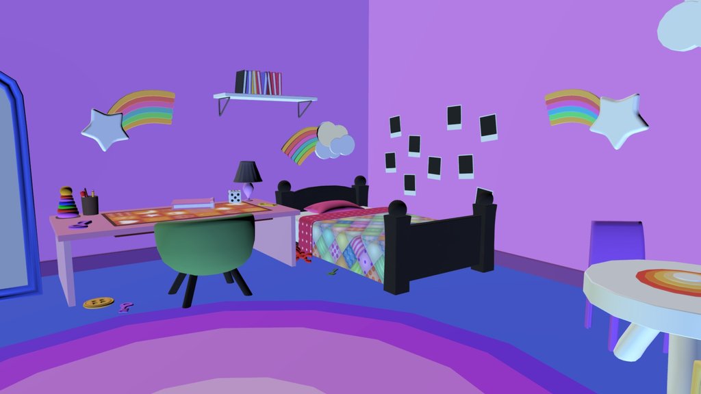 Jax’s room