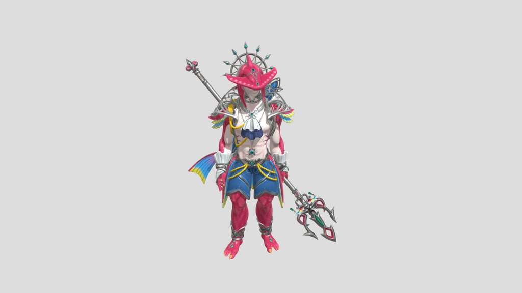 Sidon_zelda