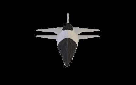 eurofighter 3ds.3ds 3D Model