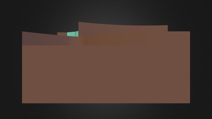 eccentric.dae 3D Model