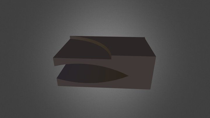 Lounge3.dae 3D Model