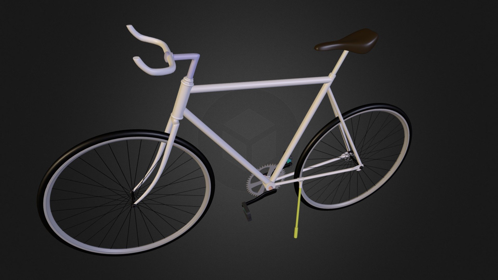 bicycle - Download Free 3D model by Robob3ar (@robobear) [7GqoT5j ...