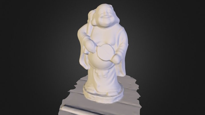 Buddhai3d 3D Model