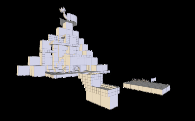 Level.obj 3D Model