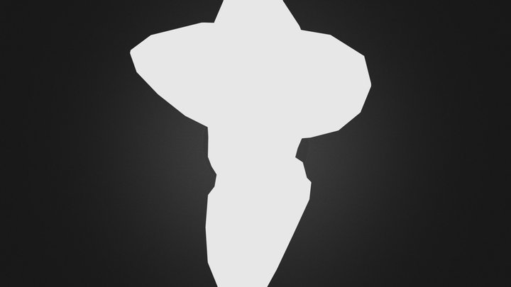 kindadone.fbx 3D Model