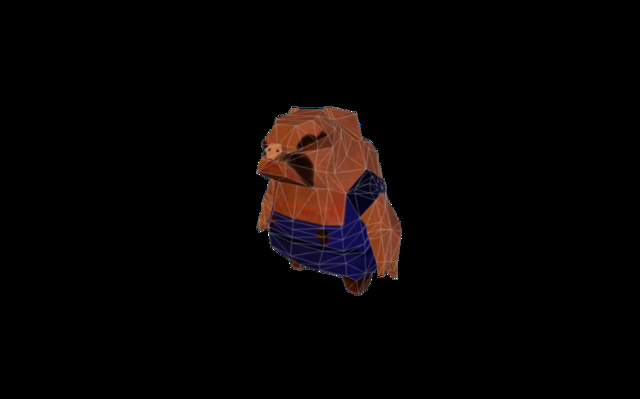 Big  3D Model