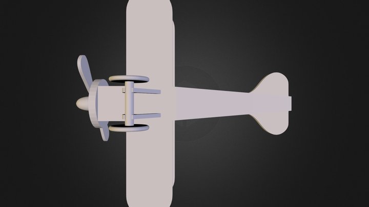 ucak.STL 3D Model