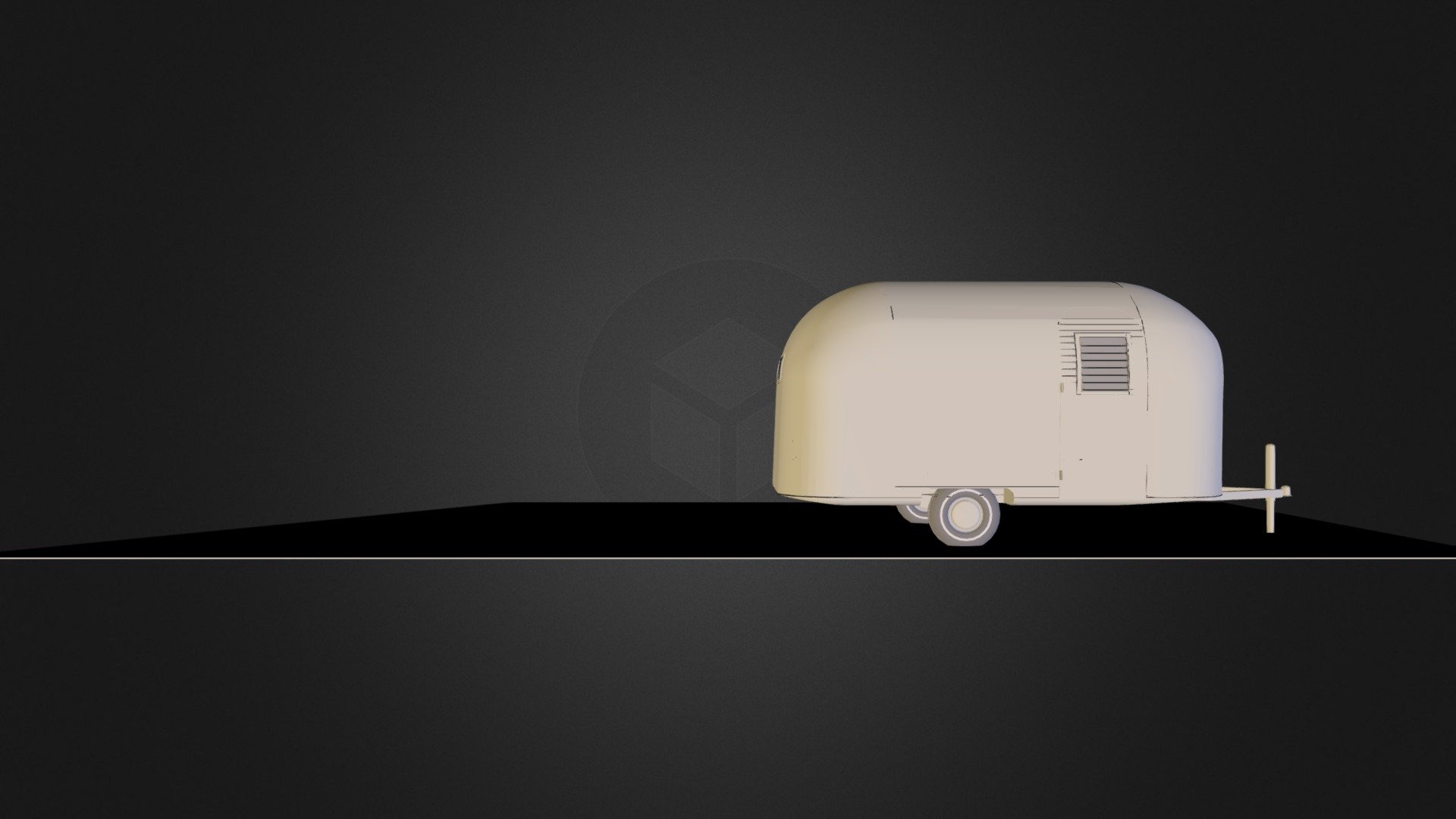 1963 Airstream Bambi.skp