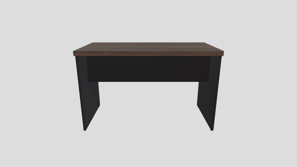 Simple Wooden Table