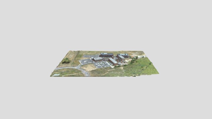 New project 3D Model