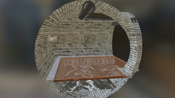 Modulo Esquina 3D Model