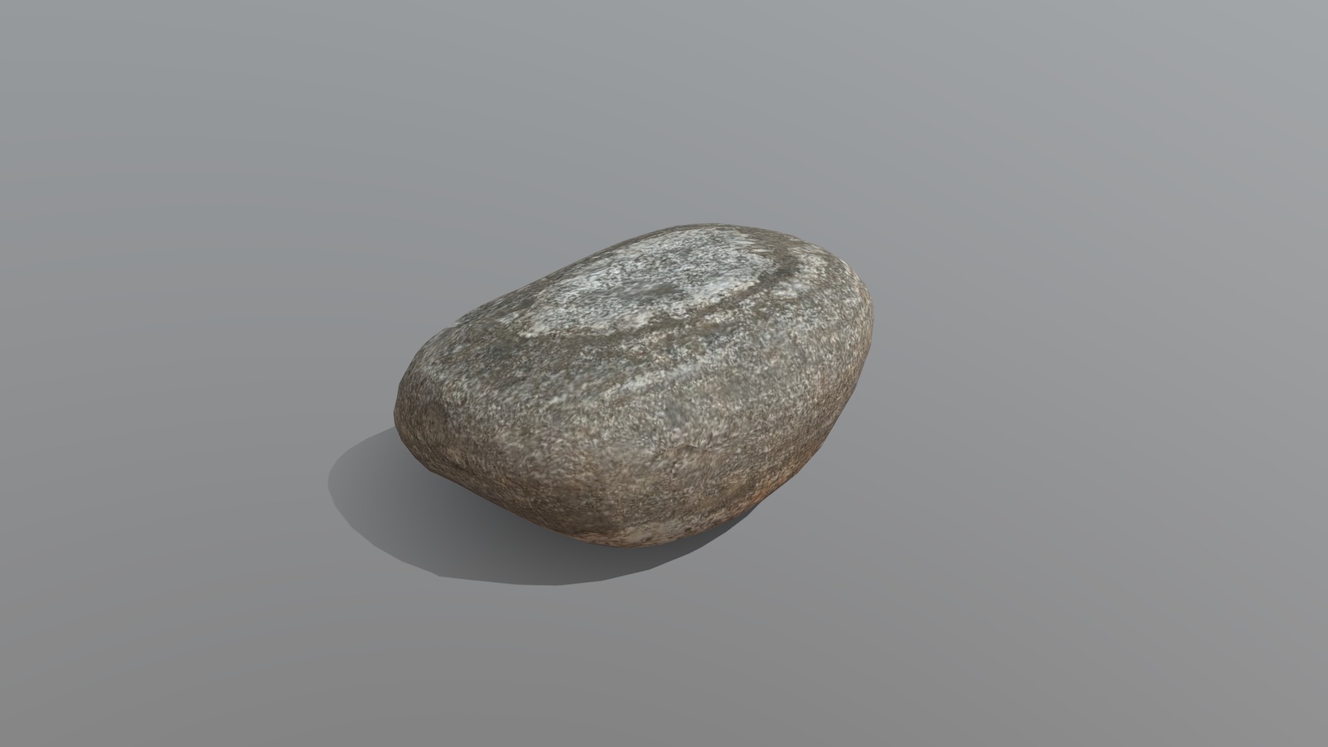 3D model Stone 4 - This is a 3D model of the Stone 4. The 3D model is about a close-up of a rock.