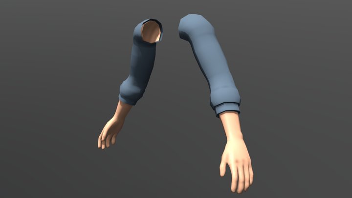ViwemodelRig 0.3 3D Model
