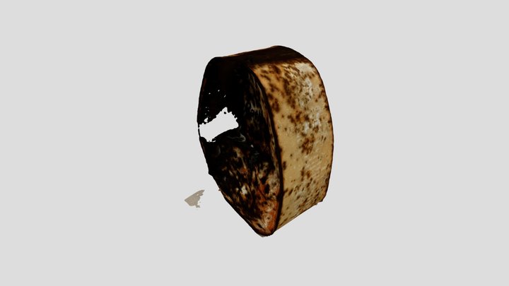 CanOfHam 3D Model