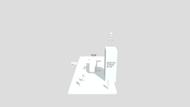 Escab 3D Model