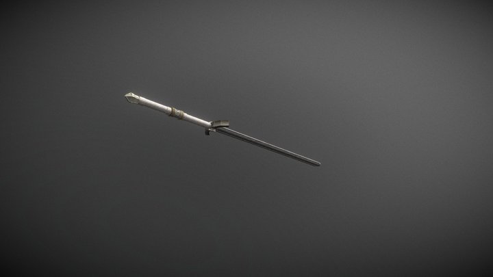 Ice 3D Model