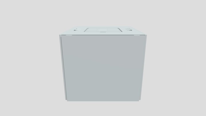 Ilot 3 3D Model