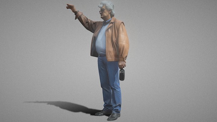 StreetHealer 3D Model