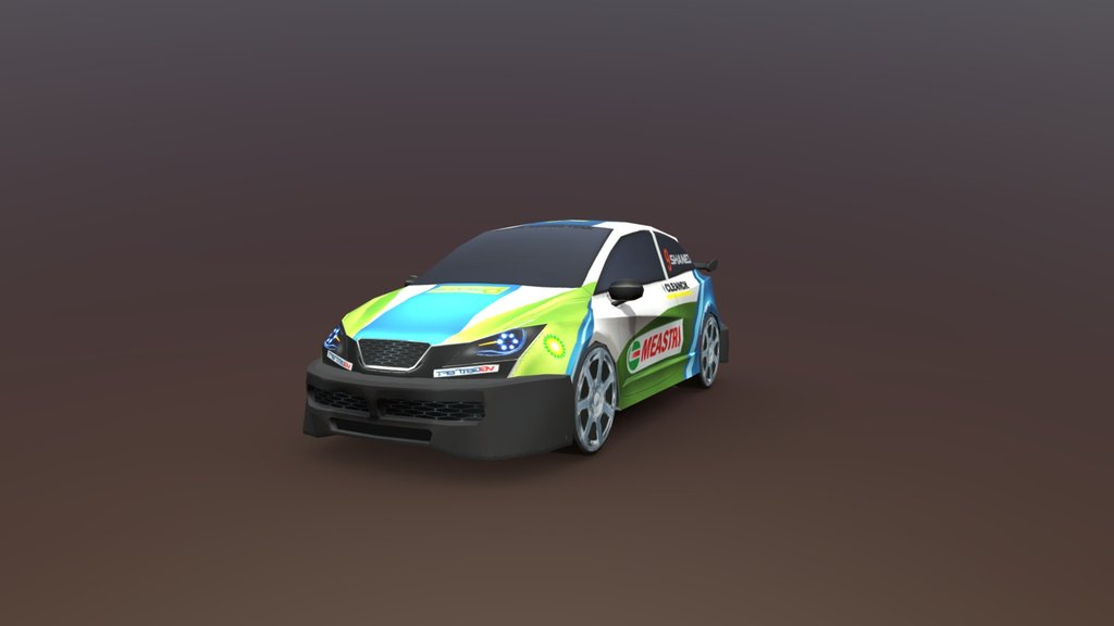 SEAT Bocanegra (Evader)
