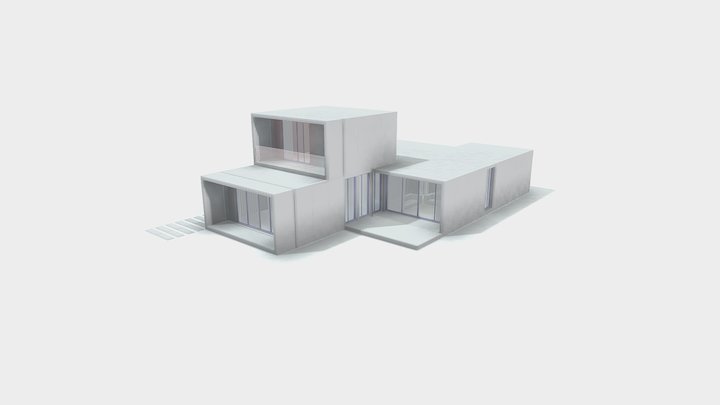 smartliving-17069-B1 3D Model